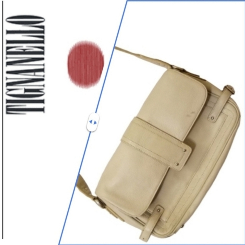 🏅Tignanello Leather Purse💚🎉3/$24